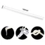 Combo 10 Cây Keo Nến Silicon Trong Suốt Bám Dính Tốt Trên Nhiều Bề Mặt Kích Thước 7mm Và 11mm DUHA 032