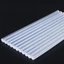 Combo 10 Cây Keo Nến Silicon Trong Suốt Bám Dính Tốt Trên Nhiều Bề Mặt Kích Thước 7mm Và 11mm DUHA 032