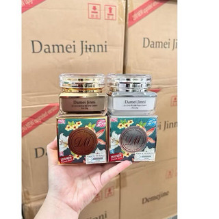 ''free ship'' combo Kem DAMEI JINNIN Hàn Quốc Ngăn ngừa và loại bỏ Mụn Thâm,Nám 20gram chính hãng 100%