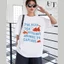 Áo thun Unisex mùa hè, áo thun đi biển Hàn Quốc, mát mẻ cho Nam Nữ, Trẻ Em, Gia Đình - Uni Tee I U120