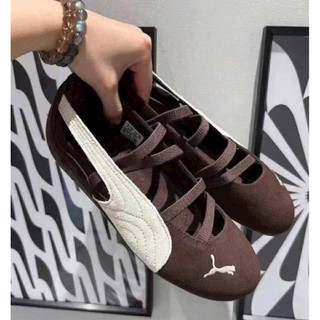 Giày Ballet nữ – Giày búp bê hiện đại nhiều màu sắc êm nhẹ, phong cách thanh lịch cá tính size 36-39