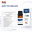 Dung Dịch Xử Lý Hạt Ngọc, Sùi Mào Gà MK TCA ( Che Tên )