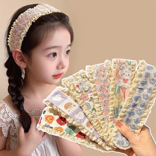Băng Đô Dán Tóc, Miếng Dán Tóc Cute, Dán Mái Velcro, Giữ Tóc Gọn Gàng Xinh Xắn
