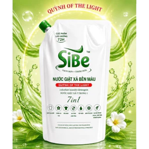 Nước giặt SiBE