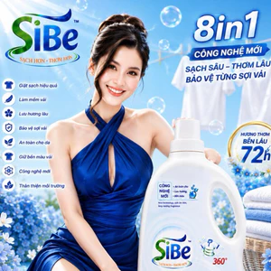 NƯỚC GIẶT XẢ SiBE