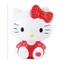 - Mèo Hello Kitty - Trang trí bánh sinh nhật bánh kem DUHA 039