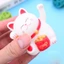 RẺ VÔ ĐỊCH- Mèo Thần Tài Đại Phát, Đại Quý - Phụ Kiện Bánh Sinh Nhật, Bánh Kem- Giá Tốt DUHA 040