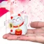 RẺ VÔ ĐỊCH- Mèo Thần Tài Đại Phát, Đại Quý - Phụ Kiện Bánh Sinh Nhật, Bánh Kem- Giá Tốt DUHA 040