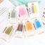 Combo 100 vỉ nến xoắn loại ngắn trang trí bánh kem sinh nhật (vỉ 10 que) DUHA 043