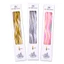 Combo 100 VỈ NẾN XOẮN ỐC trang trí bánh sinh nhật, nến sóng dài sinh nhật DUHA 046