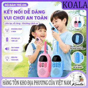 ✨Máy bộ đàm cầm tay bán chạy dành cho trẻ em, liên lạc rõ ràng giữa cha mẹ và con cái, phạm vi liên lạc không dây lên đế