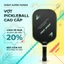 Vợt Pickleball Vendy Super Power/ Chất liệu: Carbon cao cấp