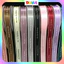 COMBO 10 Cuộn Ruy băng lụa satin chữ Always By Your Side 2.5x45 gói quà bó hoa trang trí handmade DUHA 054