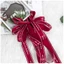 COMBO 5 Cuộn ruy băng lụa bản 2.5cm in chữ Always By Your Side bó hoa, làm nơ decor cực nổi bật ( 50 mét ) DUHA 054