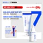 Combo serum dưỡng trắng sáng da và sữa rửa mặt giúp ngừa mụn nam giới SEVENLAB kiểm soát dầu, mờ thâm, đều màu da