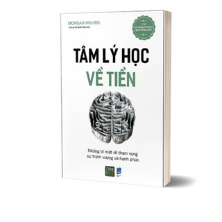 Combo Sách Tiền Đẻ Ra Tiền , Tâm Lý Học Về Tiền - Những bí mật về sự thịnh vượng