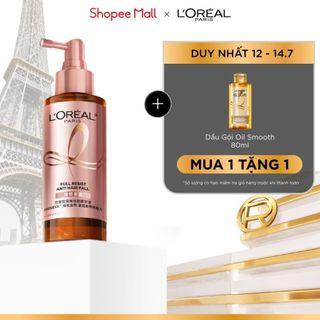 [MỚI] Xịt serum ngăn ngừa & giảm gãy rụng tóc giúp tóc chắc khỏe L'Oreal Paris Full Resist Anti Hairfall 90ml