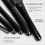 Bộ Cọ Trang Điểm WYNI 16 Cây Cao Cấp – Mỗi Cọ Một Chất Lông Chuyên Biệt, Mềm Mịn, Bám Phấn Tốt — ảnh 7