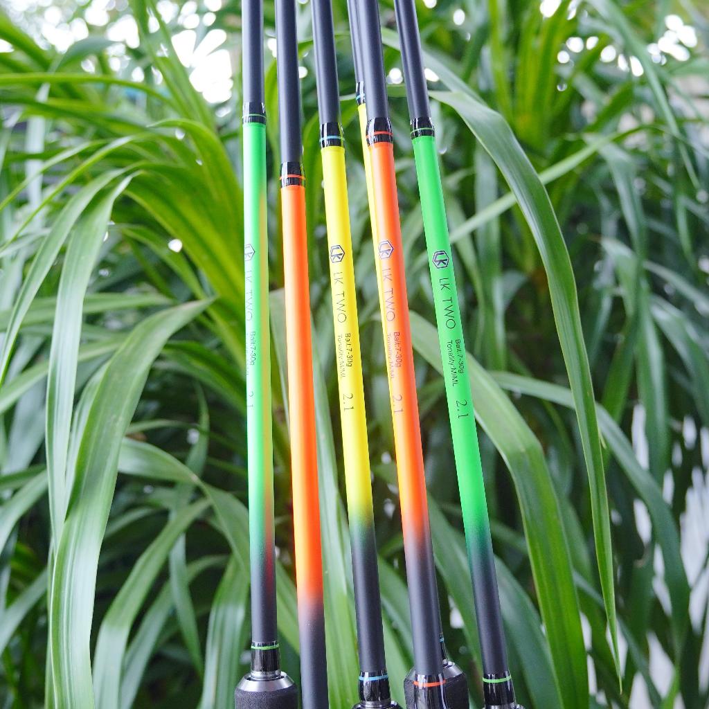 [LK HÒA] CẦN TWO LK, CẦN LURE 2 NGỌN LK, CẦN CÂU CHUYÊN LURE LK