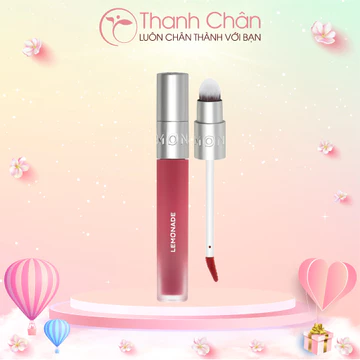 Son môi Lemonade Perfect Couple Blurry Stain Lip Cream