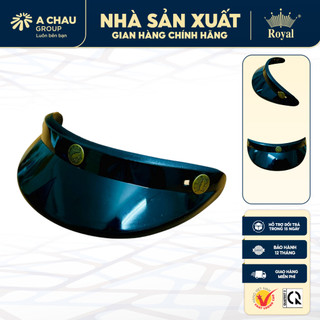 Lưỡi trai Royal M379 màu đen