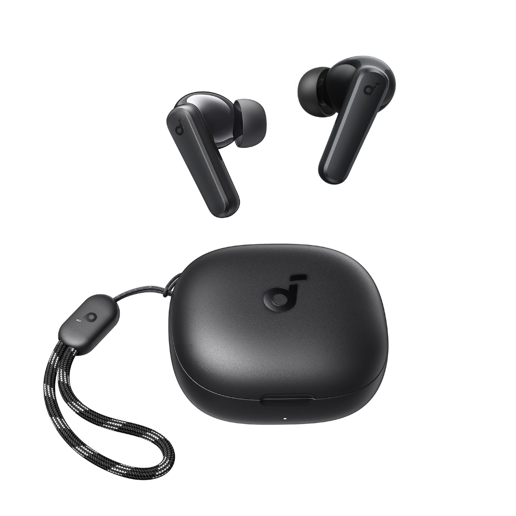 Tai nghe bluetooth soundcore R50i (P20i) siêu nhỏ gọn | 30 giờ phát nhạc | Chống nước IPX5 | Tích hợp phiên dịch | BigBuy360 - bigbuy360.vn