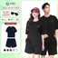 Bộ quần áo nam nữ logo ngựa GUNO vải modal cool dáng thể thao 26BG08/BB09/BK56