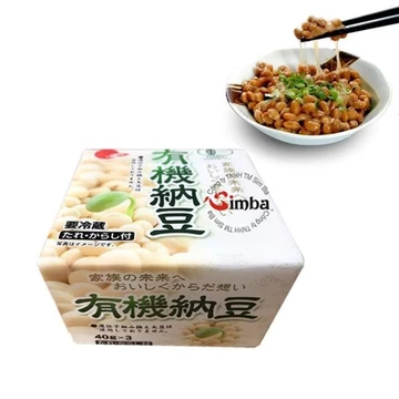 Mini Natto {Asaichiban} - (3 hộp/gói) -FF386