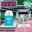 Dung dịch vệ sinh phụ nữ Chilly Protect 200ml sạch sâu, bảo vệ tối ưu