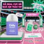 Dung dịch vệ sinh phụ nữ Chilly Idratante cấp ẩm sâu, phục hồi mướt mịn 200ml