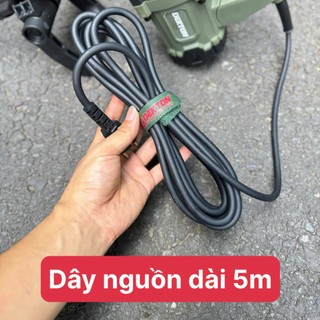 Máy Chuyên Đục Bê tông 17mm Dekton DK-DH3505XPRO Công Suất 1350W Lực Đập 25J CóThiết Kế Chống Rung