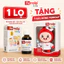 Ferrolip Baby (Lọ 30ml) Sắt Hữu Cơ Cho Bé Dạng Nhỏ Giọt Hương Đào Thơm Ngon Cho Bé
