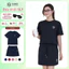 Set bộ chân váy nữ GUNO cổ tròn kiểu dáng basic năng động thời trang 26VG50