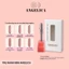 Lẻ Một Trụ Nhám Mini Angelica - Chuyện Dụng Cho Nhám Hồng Lẻ Size Angelica