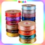 combo 10 Cuộn Ruy băng lụa 2cm chữ Just For You sang trọng gói hoa, gói quà siêu xinh DUHA 058