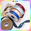 COMBO 5 Cuộn Ruy Băng Just For You 2cm – Dây Ruy Băng Gói Hoa Làm Nơ Trang Trí Quà Tặng DUHA 058