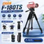 Gimbal Q02, Q04 Cảm Biến Theo Người 360 Độ, Tripod Đa Năng 1M8, Điều Khiển Chụp Ảnh Từ Xa