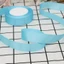 combo 10 Cuộn Ruy Băng Lụa Nhiều Màu Bản 2cm - Cuộn 22m DUHA 059