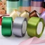 combo 10 Cuộn duy băng vải lụa satin bản 4cm dài 22m DUHA 061
