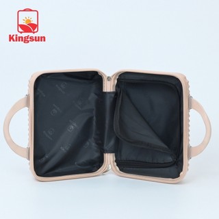 Cốp Vali Đựng Mỹ Phẩm Kingsun Tiện Lợi Sang Chảnh KS-0095
