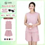 Bộ quần áo nữ GUNO áo Tanktop ba lỗ vải cotton thơm mát năng động 26BG53