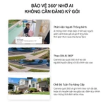Camera An Ninh Wi-Fi Ngoài Trời 2K 3MP TP-Link Tapo C610 KIT | PIN Năng Lượng Mặt Trời, AI Theo Dõi, Quay 360° — ảnh 7