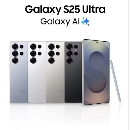 [Chính Hãng Samsung Việt nam] Điện Thoại Samsung Galaxy S25 Ultra 5G Chính Hãng