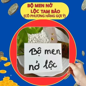 Chuẩn Bộ Men Nở Lộc Thu Hút Của Cải Làm Ăn Thuận Lợi Khởi Sắc Hanh Thông Có Hướng Dẫn