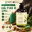Dầu Gội Hà Thủ Ô 2in1 Cỏ Cây Hoa Lá - Hỗ Trợ Mọc Tóc, Giảm Rụng Tóc, Dưỡng Tóc Chắc Khỏe