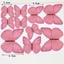 COMBO 20 Set bươm bướm giấy trang trí bánh kem - phụ kiện sinh nhật DUHA 069