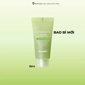 Gel Tẩy Tế Bào Chết Chiết Xuất Rau Má Centella Turnover Soft Peeling Gel (30ml)