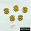 RẺ VÔ ĐỊCH - COMBO 20 Set Cắm Giấy Chữ Rich- Trang trí bánh sinh nhật, bánh kem DUHA 072