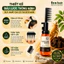 Tinh Dầu Mọc Tóc Ecohair Nhân Sâm Hà Thủ Ô 100ml - Dưỡng Chắc Chân Tóc, Kích Thích Mọc Tóc, Có Lược Chải