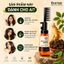 Tinh Dầu Mọc Tóc Ecohair Nhân Sâm Hà Thủ Ô 100ml - Dưỡng Chắc Chân Tóc, Kích Thích Mọc Tóc, Có Lược Chải